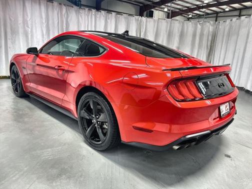2021 Ford Mustang GT