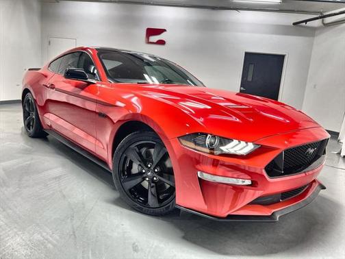 2021 Ford Mustang GT