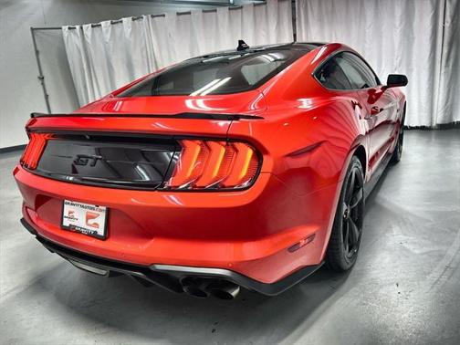 2021 Ford Mustang GT