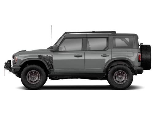 2022 Ford Bronco Everglades