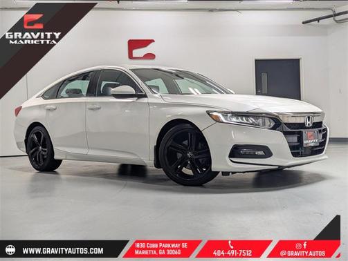 2020 Honda Accord Sport 1.5T