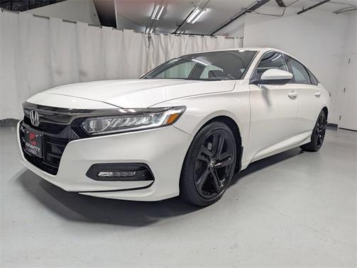 2020 Honda Accord Sport 1.5T