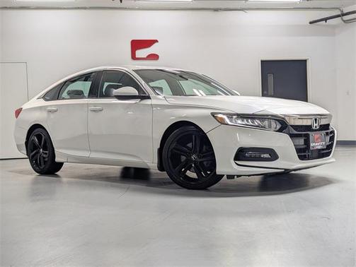 2020 Honda Accord Sport 1.5T
