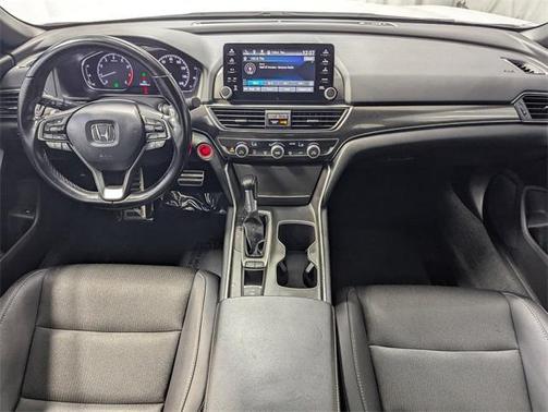 2020 Honda Accord Sport 1.5T