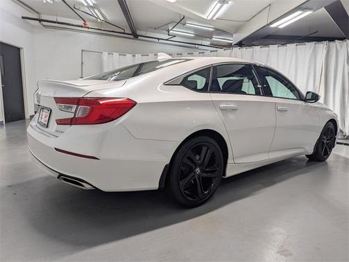 2020 Honda Accord Sport 1.5T