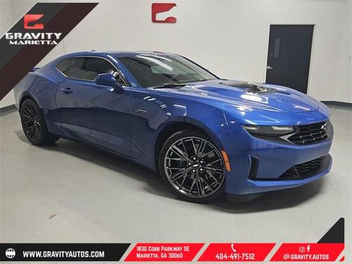 2021 Chevrolet Camaro RWD Coupe LT1