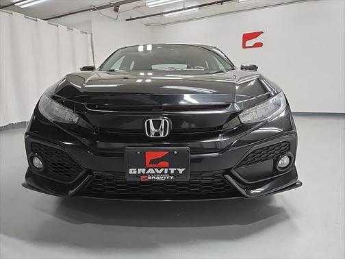 2018 Honda Civic Sport Touring