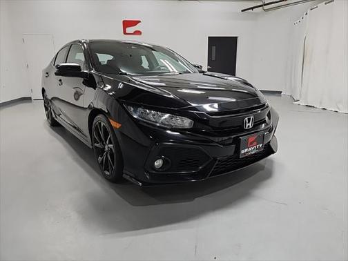 2018 Honda Civic Sport Touring