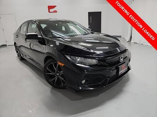 2018 Honda Civic Sport Touring