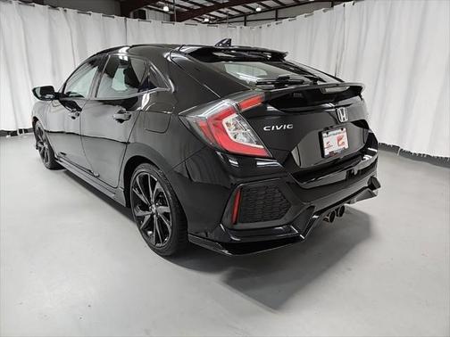 2018 Honda Civic Sport Touring