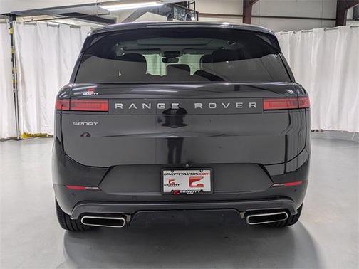 2024 Land Rover Range Rover Sport SE