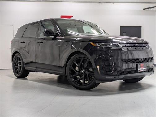 2024 Land Rover Range Rover Sport SE