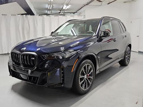 2025 BMW X5 M60i