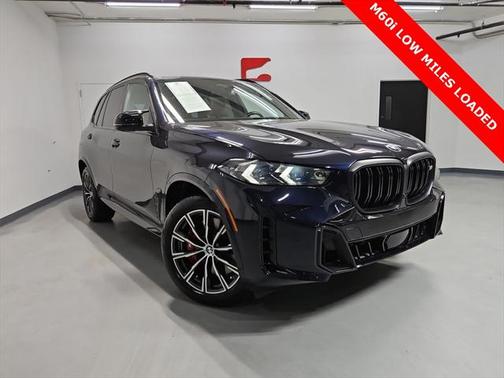 2025 BMW X5 M60i