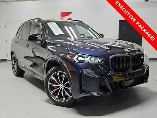 2025 BMW X5 M60i