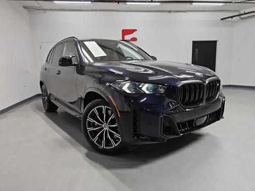 2025 BMW X5 M60i