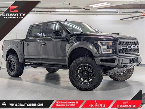 2019 Ford F-150 Raptor