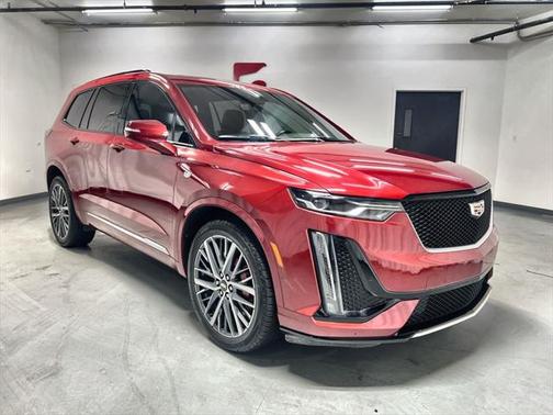 2022 Cadillac XT6 Sport AWD