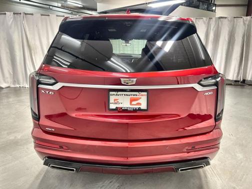 2022 Cadillac XT6 Sport AWD