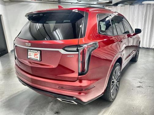 2022 Cadillac XT6 Sport AWD