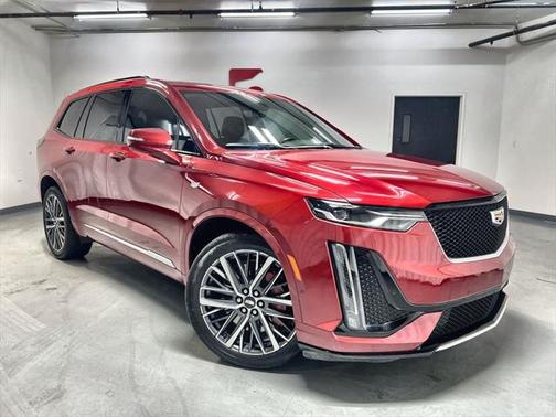 2022 Cadillac XT6 Sport AWD