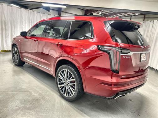 2022 Cadillac XT6 Sport AWD