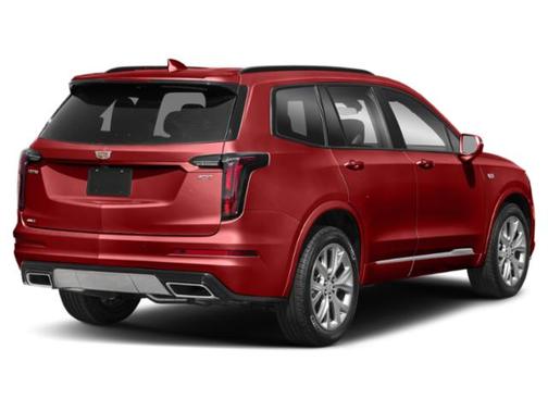 2022 Cadillac XT6 Sport AWD