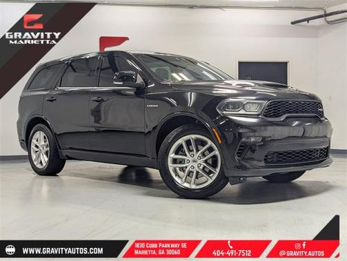 2021 Dodge Durango R/T RWD