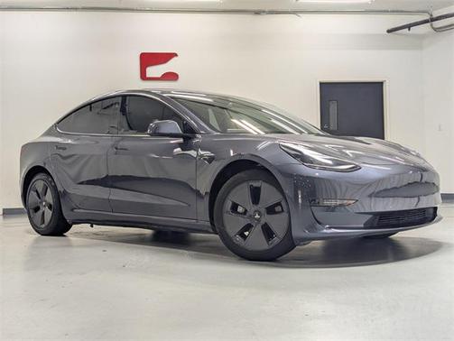 2022 Tesla Model 3 Standard Range