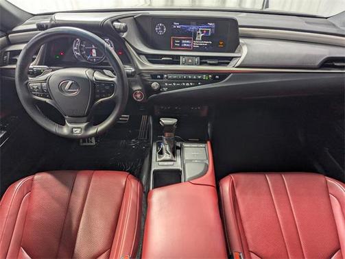 2021 Lexus ES 350 F Sport