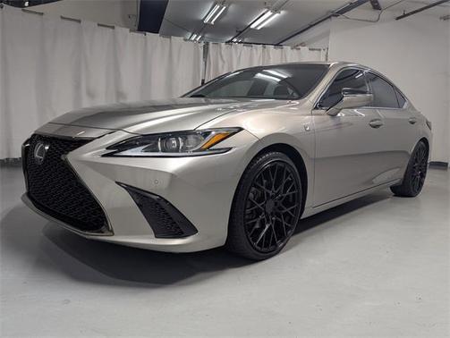 2021 Lexus ES 350 F Sport