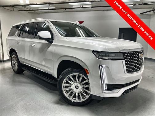 2021 Cadillac Escalade Premium Luxury