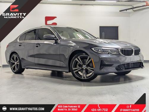 2021 BMW 330 330i