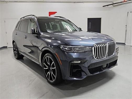 2019 BMW X7 xDrive50i