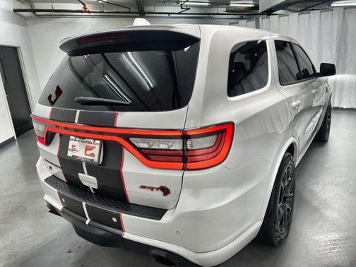2021 Dodge Durango SRT Hellcat AWD