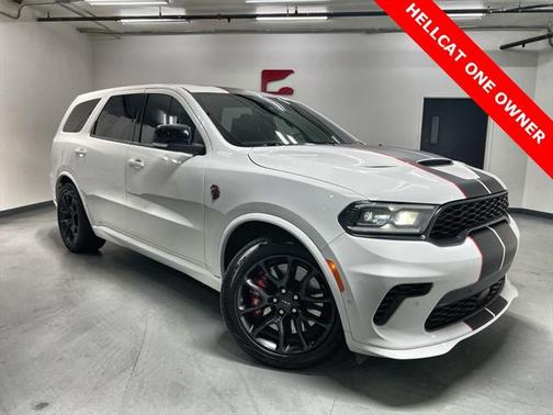 2021 Dodge Durango SRT Hellcat AWD