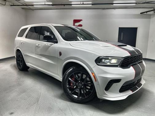 2021 Dodge Durango SRT Hellcat AWD