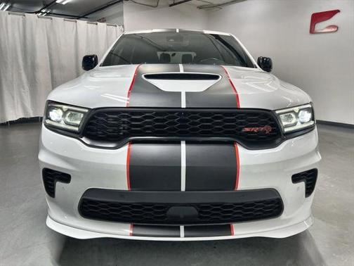 2021 Dodge Durango SRT Hellcat AWD