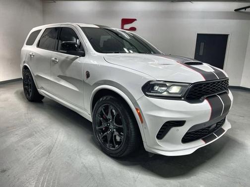 2021 Dodge Durango SRT Hellcat AWD