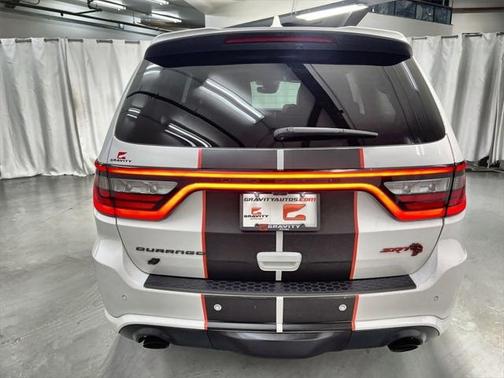 2021 Dodge Durango SRT Hellcat AWD