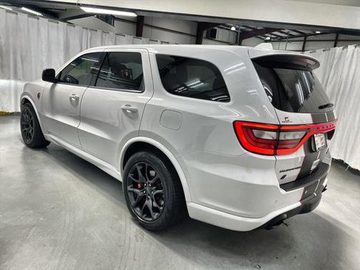 2021 Dodge Durango SRT Hellcat AWD