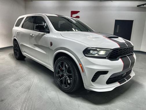 2021 Dodge Durango SRT Hellcat AWD