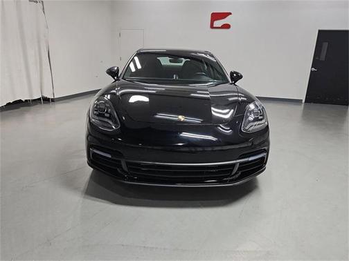 2020 Porsche Panamera Base
