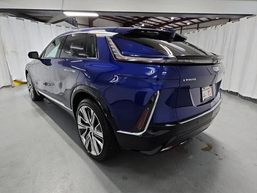 2024 Cadillac LYRIQ Luxury w/1SE