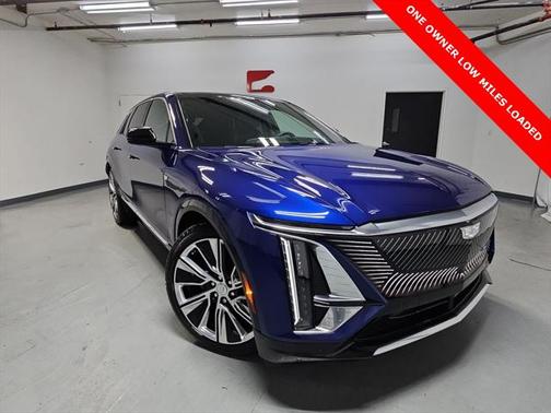 2024 Cadillac LYRIQ Luxury w/1SE