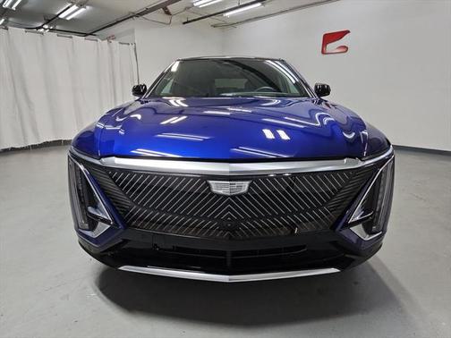 2024 Cadillac LYRIQ Luxury w/1SE