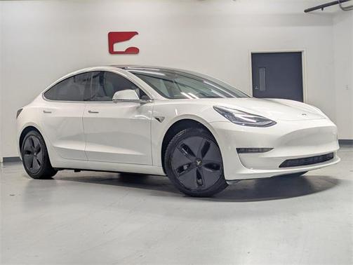 2020 Tesla Model 3 Standard Range