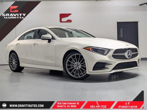 2019 Mercedes-Benz CLS 450 Base