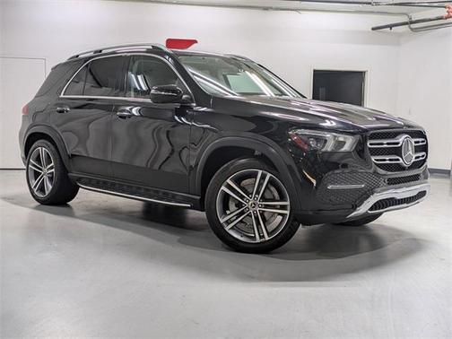 2020 Mercedes-Benz GLE 350 Base