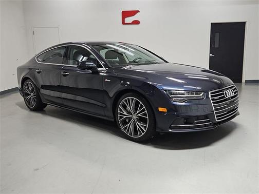 2018 Audi A7 3.0T Premium Plus